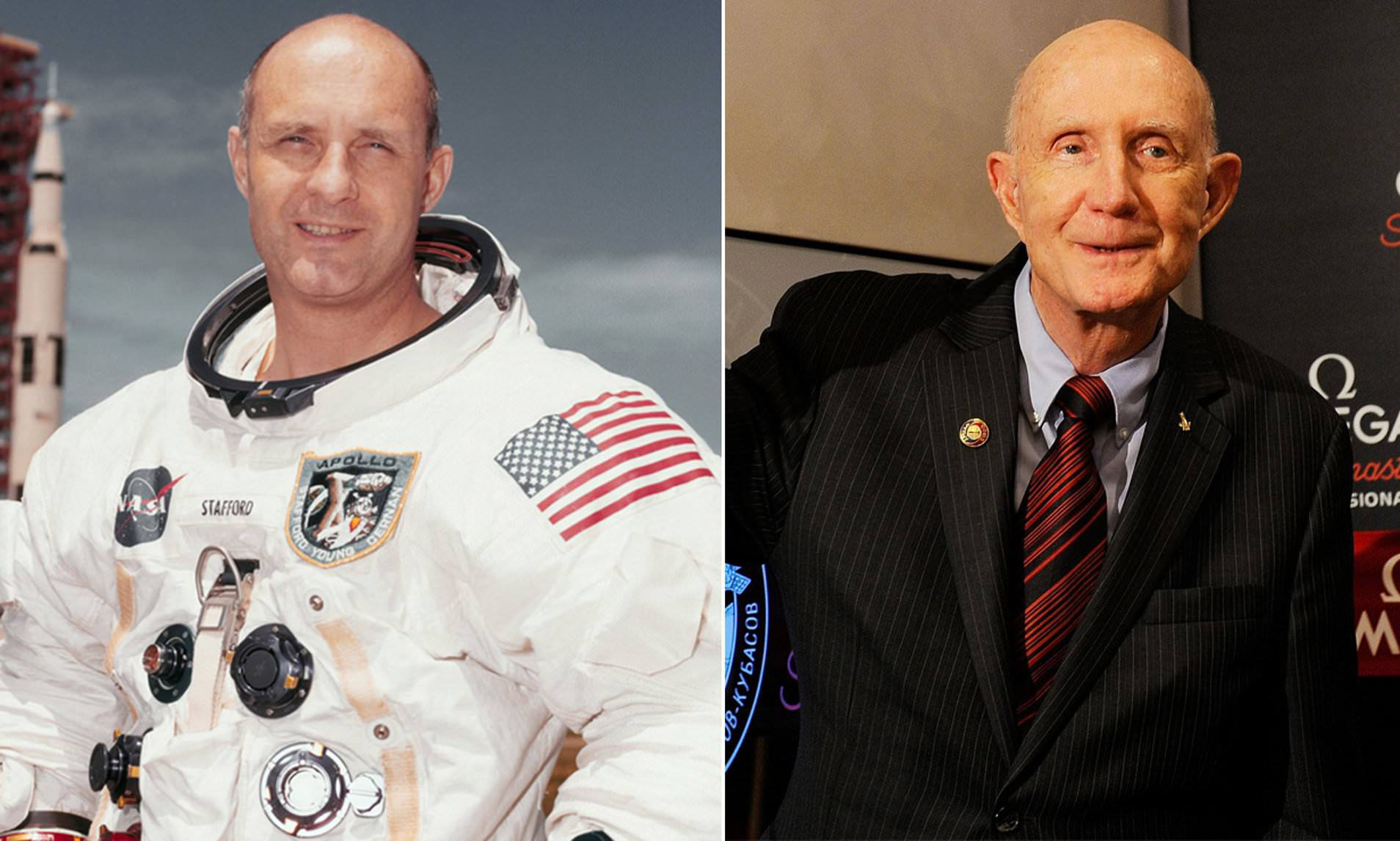 OBITUARY: Former NASA Astronaut Thomas Stafford, 93, Passes Away