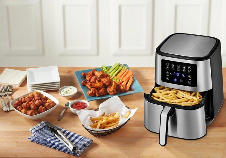 Air fryer recall alert Over 180,000 Insignia air fryers sold pose