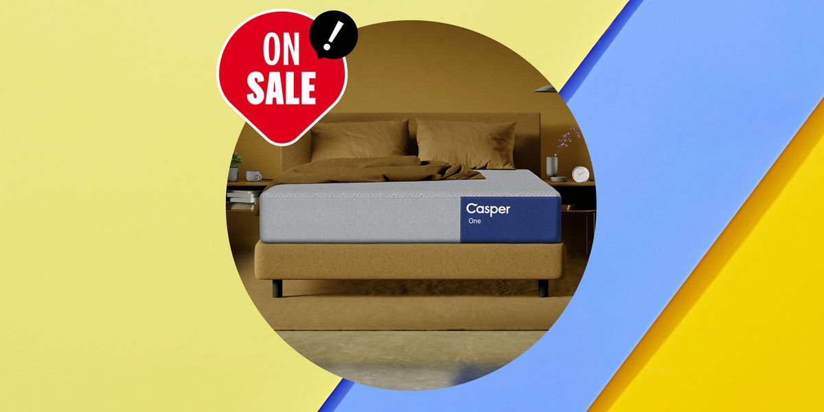 March 2024 Mattress Sale: Score Deals Up To 55% Off Saatva, Helix, And More