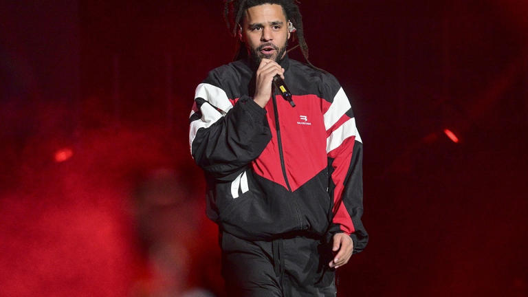 J. Cole Previews More Music in New 'Might Delete Later' Video With Cameos From Drake, Sexyy Red, and Others