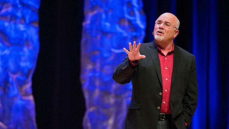 ask dave ramsey: should kids work while they’re in college?