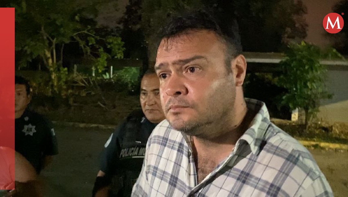 alcalde de cosoleacaque, veracruz, denuncia intimidación por policías estatales