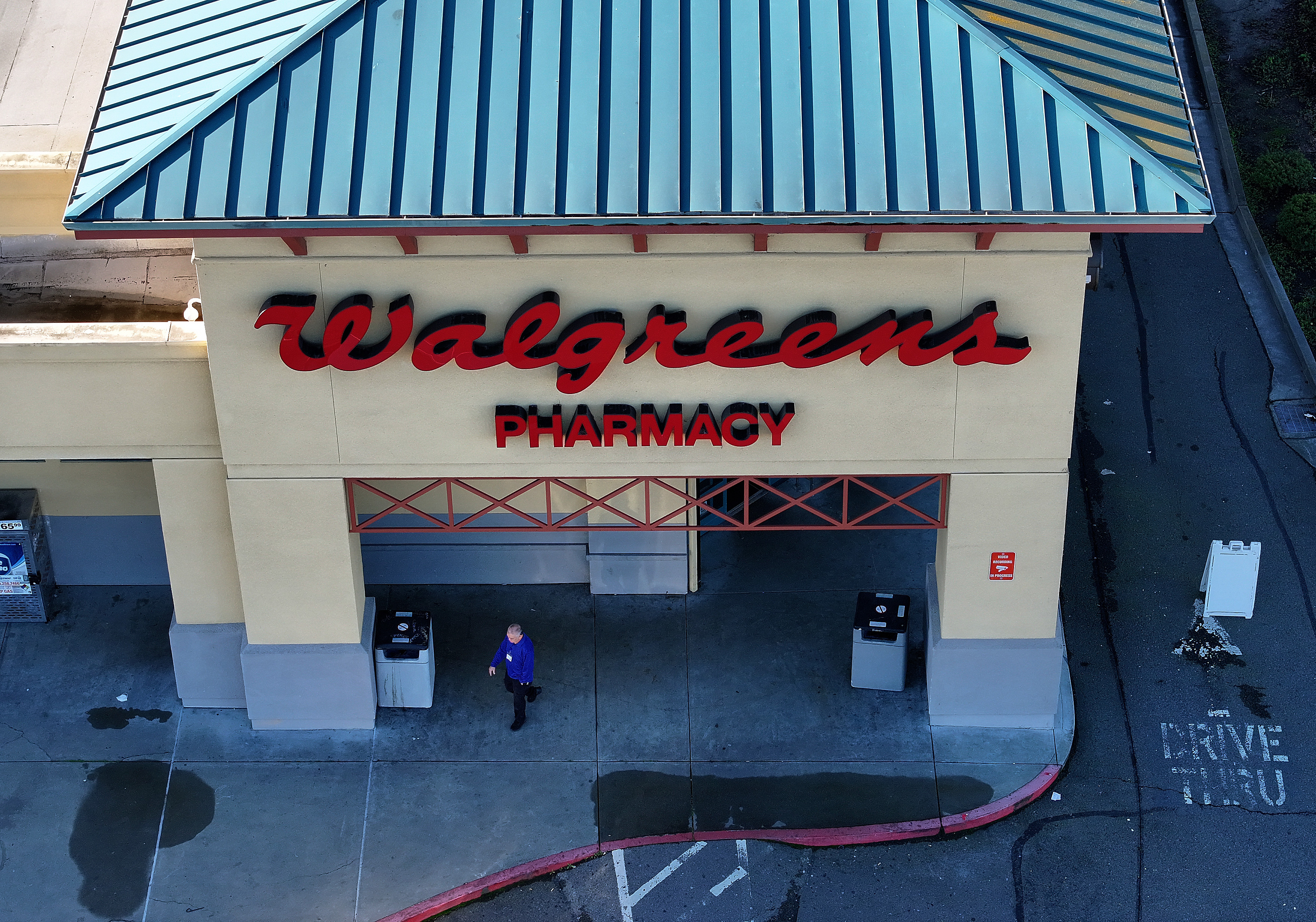 Walgreens Lays Off Hundreds As Store Closures Loom