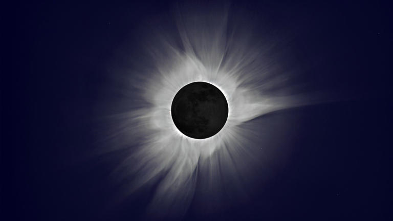 The next solar eclipse will reach the United States on April 8.