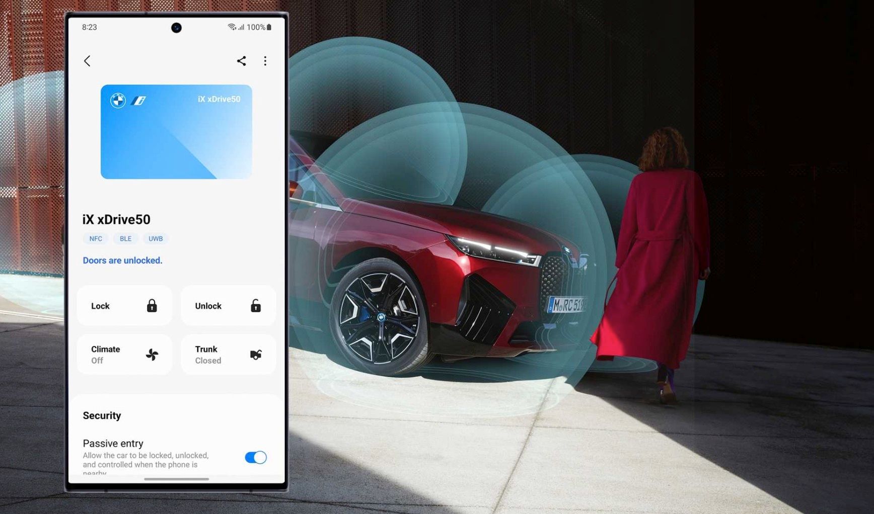Android digital car key What it is and how it works