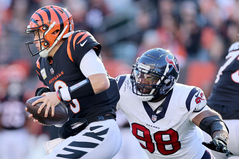 Bengals Make Sheldon Rankins Signing Official 2078