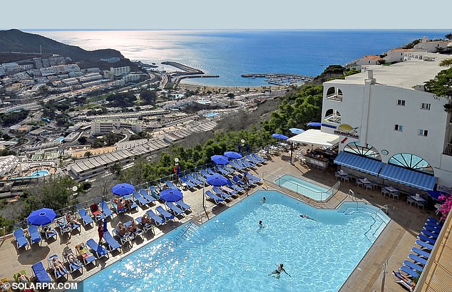 tourist found dead by cleaner at apartment hotel in popular holiday hotspot which attracts large numbers of british tourists