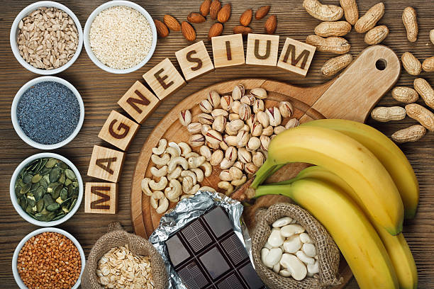 los 5 alimentos con más magnesio que fortalecen los huesos y controlan la glucosa en la sangre