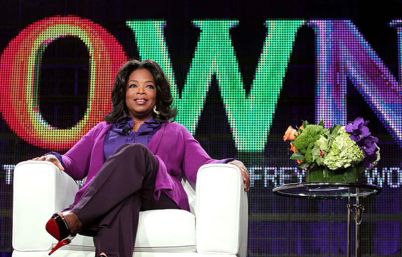 Oprah's Bold Move: Unfiltered Weight-Loss Talk!