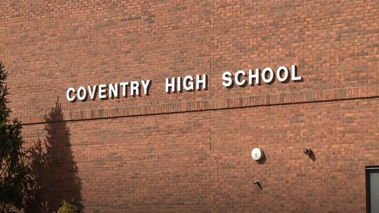 Coventry High School Cancels Classes