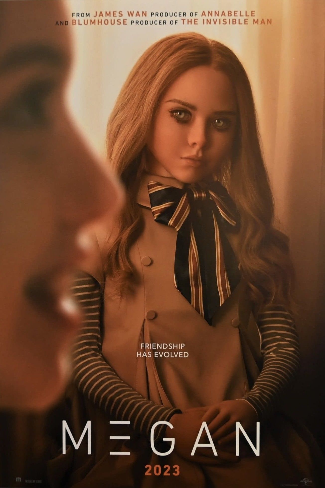 SOULM8TE Everything We Know About The M3GAN Spinoff(01)