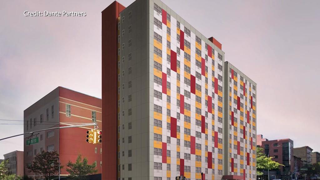 Renovations Transform Trio Of NYCHA Towers In Washington Heights ...