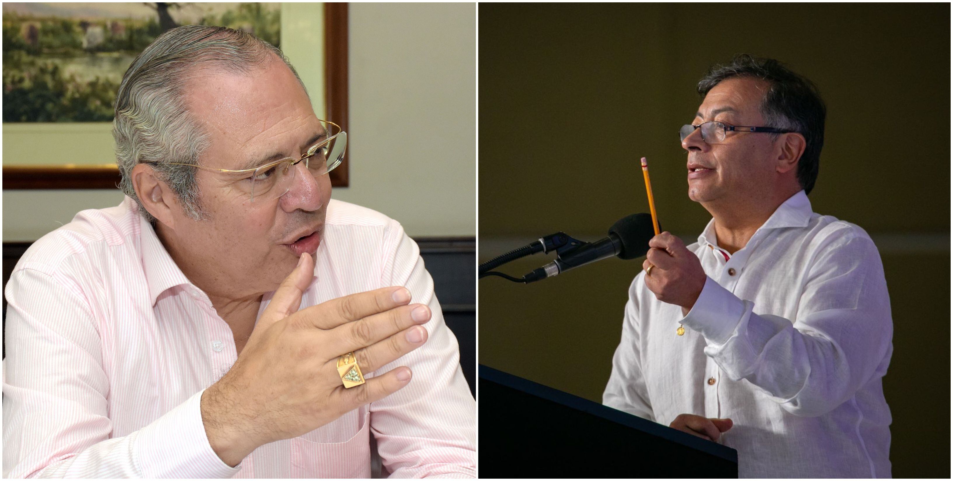 presidente petro denunció que “sectores políticos” quieren quitarle el “carácter progresista” a su polémica reforma pensional