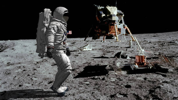 apolo 11: las pruebas contundentes que derriban la teoría conspirativa de la llegada del hombre a la luna en 1969