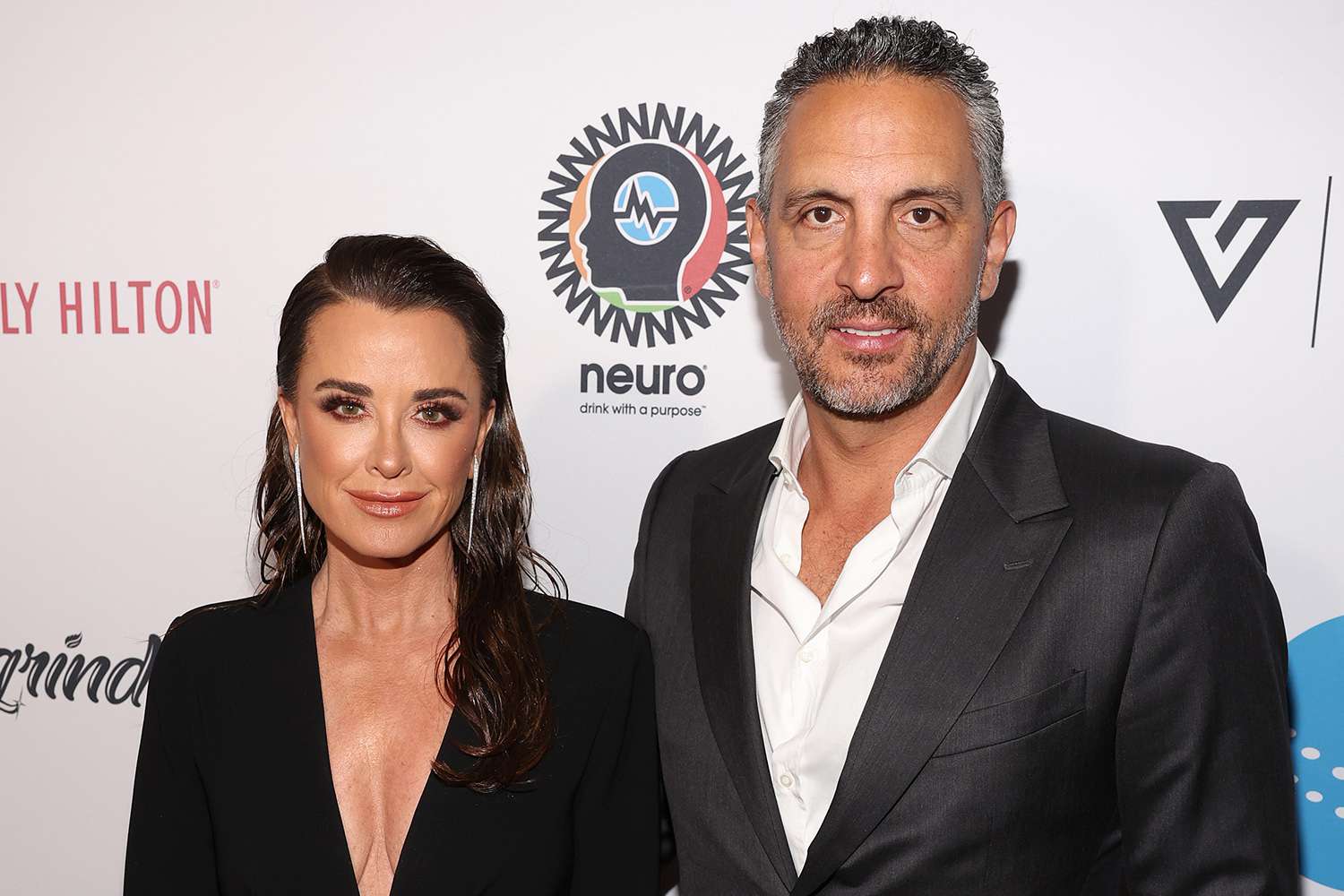 “RHOBH”'s Kyle Richards Says Photos of Ex Mauricio Kissing Another