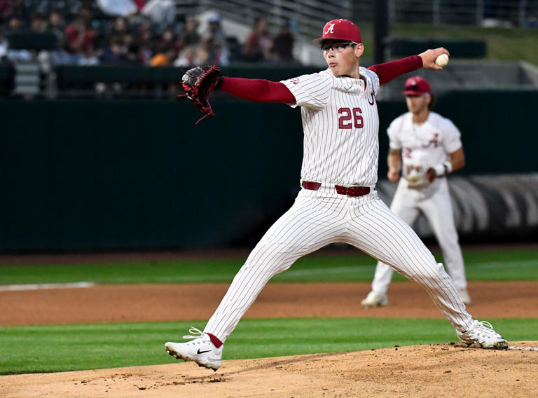 Alabama baseball: Game one vs Georgia postponed, doubleheader set for ...