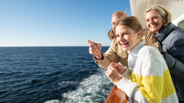 Holland America cruises bring history and culture to life in a fun and meaningful way.