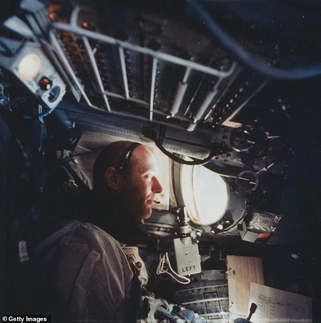 Astronaut Thomas Stafford, commander of Apollo 10, dies aged 93: Air Force  three-star general commanded dress rehearsal flight for the 1969 moon  landing