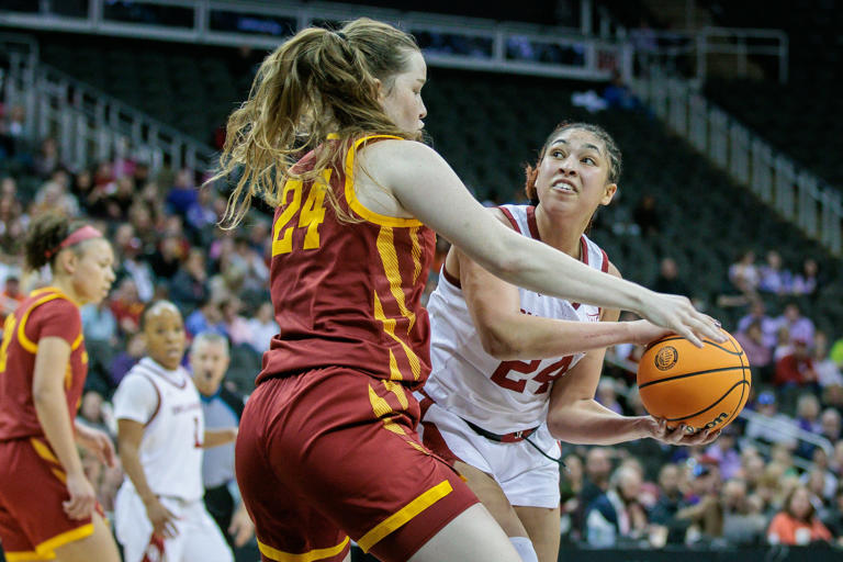 Game time set for Oklahoma vs Indiana in 2024 Women's NCAA Tournament