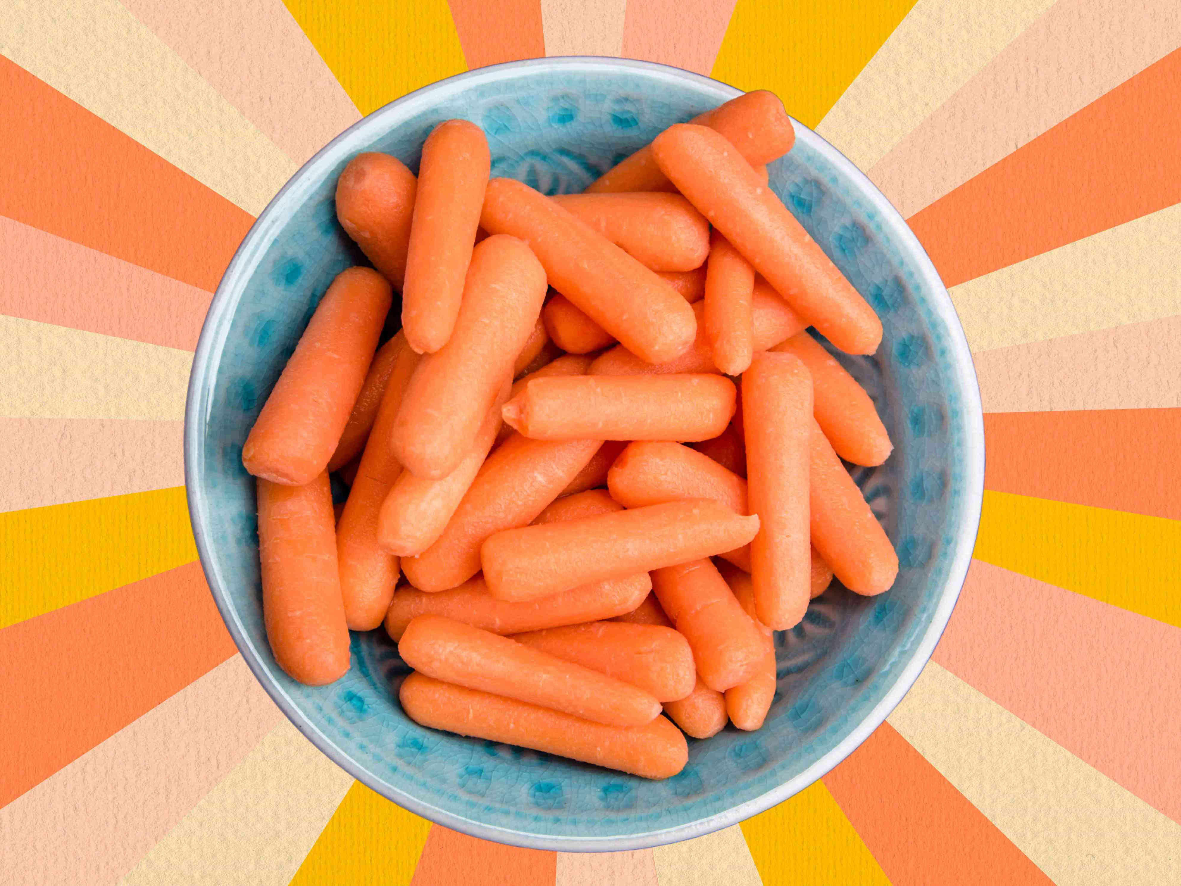 What Are Baby Carrots And How Did They Get So Small   BB1k7dLB.img