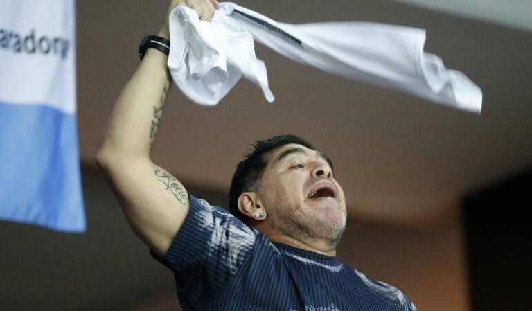 Definida la fecha para el juicio por muerte de Maradona: ¿quiénes son los imputados?