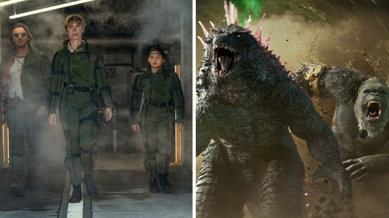 EXCLUSIVE: Rebecca Hall Talks Returning To Godzilla X Kong: The New ...