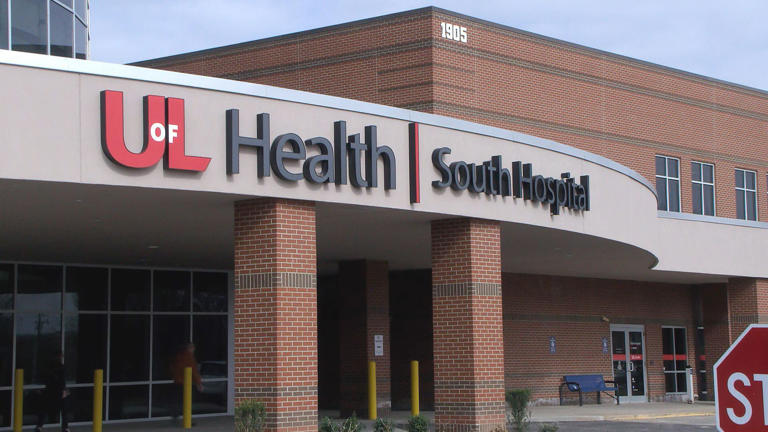 UofL Health opens first hospital in Bullitt County