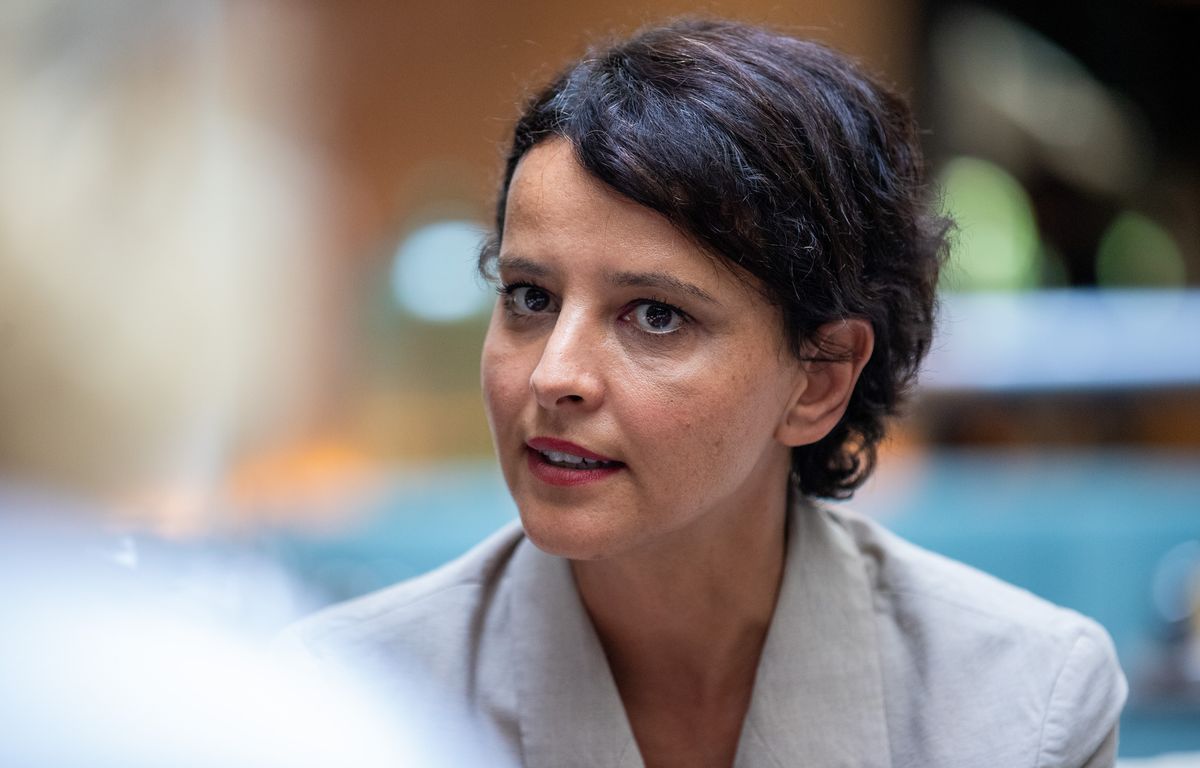 Rationner L’accès à Internet : La Proposition De Najat Vallaud-Belkacem ...