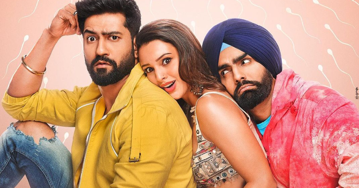 Vicky Kaushal, Ammy Virk And Triptii Dimri's Bad Newz Release Date Revealed