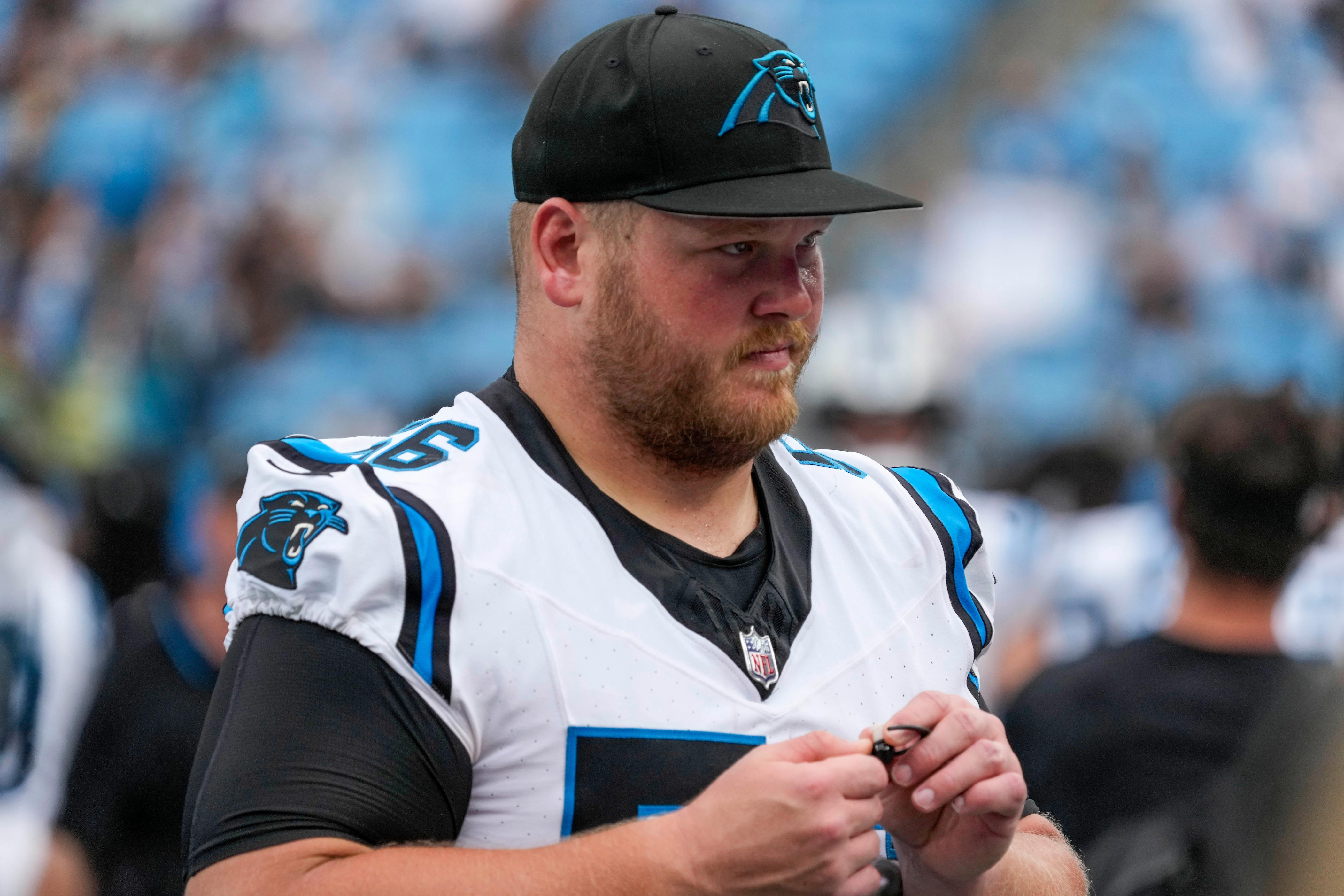 Former Panthers C Bradley Bozeman Signing With Chargers