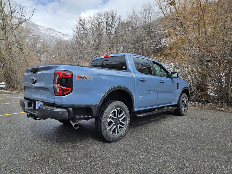 The 2024 Ford Ranger Finally Delivers on Its Baby F150 Status