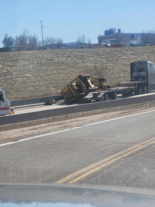 Interstate 76 reopens after semitrailer crashes into bridge