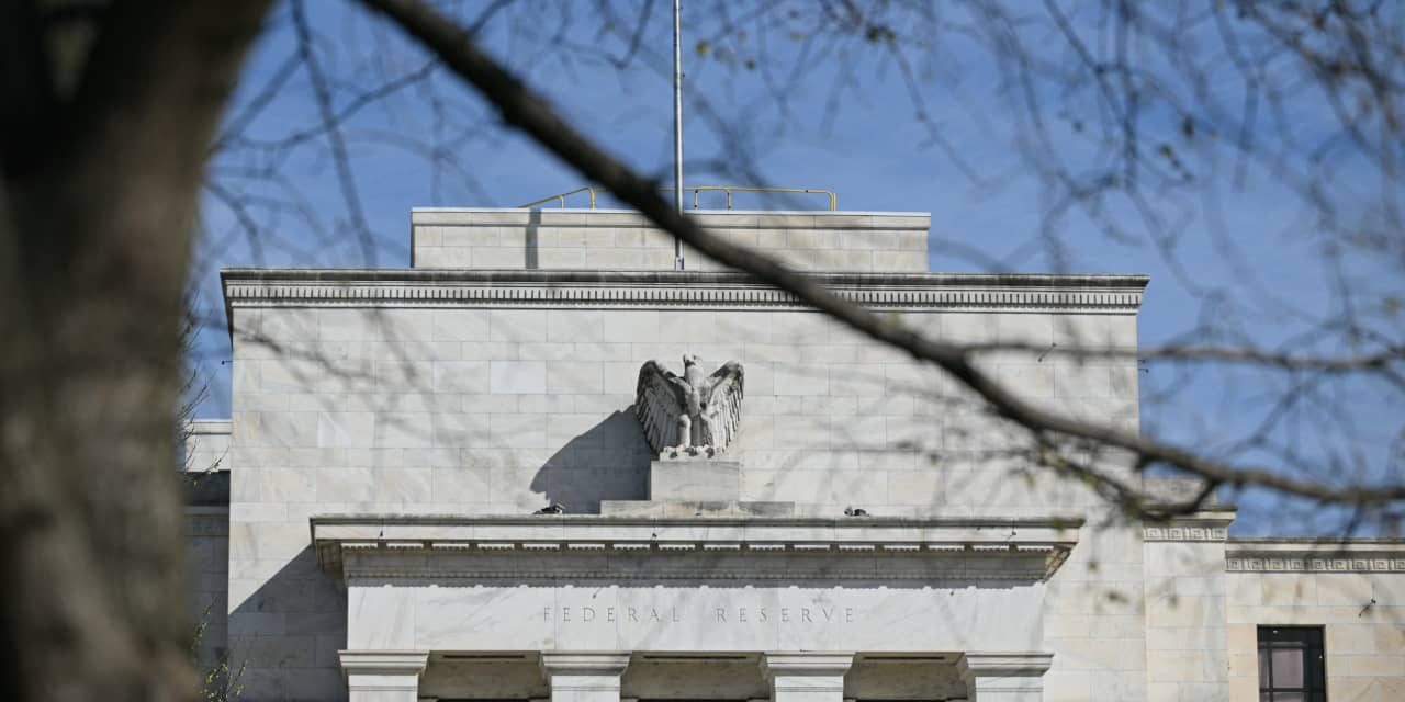 dow ends higher as investors weigh ai hopes and await fed rate-policy meeting