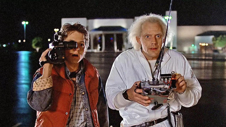  32 Movies Great Movies About Time Travel With Completely Different Rules 