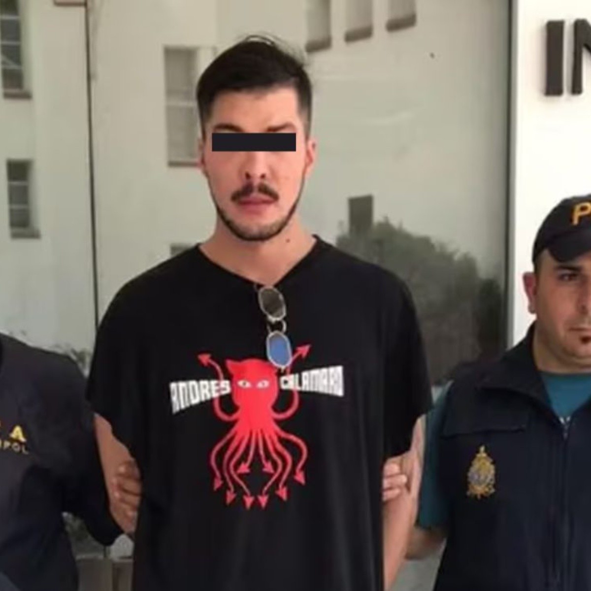 extraditan de argentina a méxico al cantante mexicano daniel dueñas masciarelli por abuso