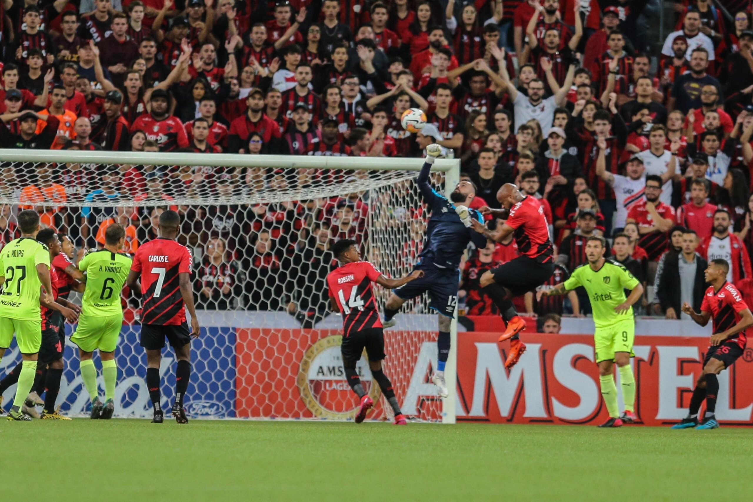 Confira possível “grupo da morte” na Libertadores 2024