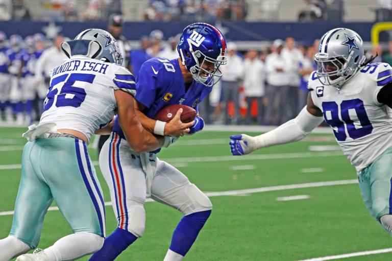 Cowboys’ Leighton Vander Esch retires over lingering neck issues: ‘Body ...