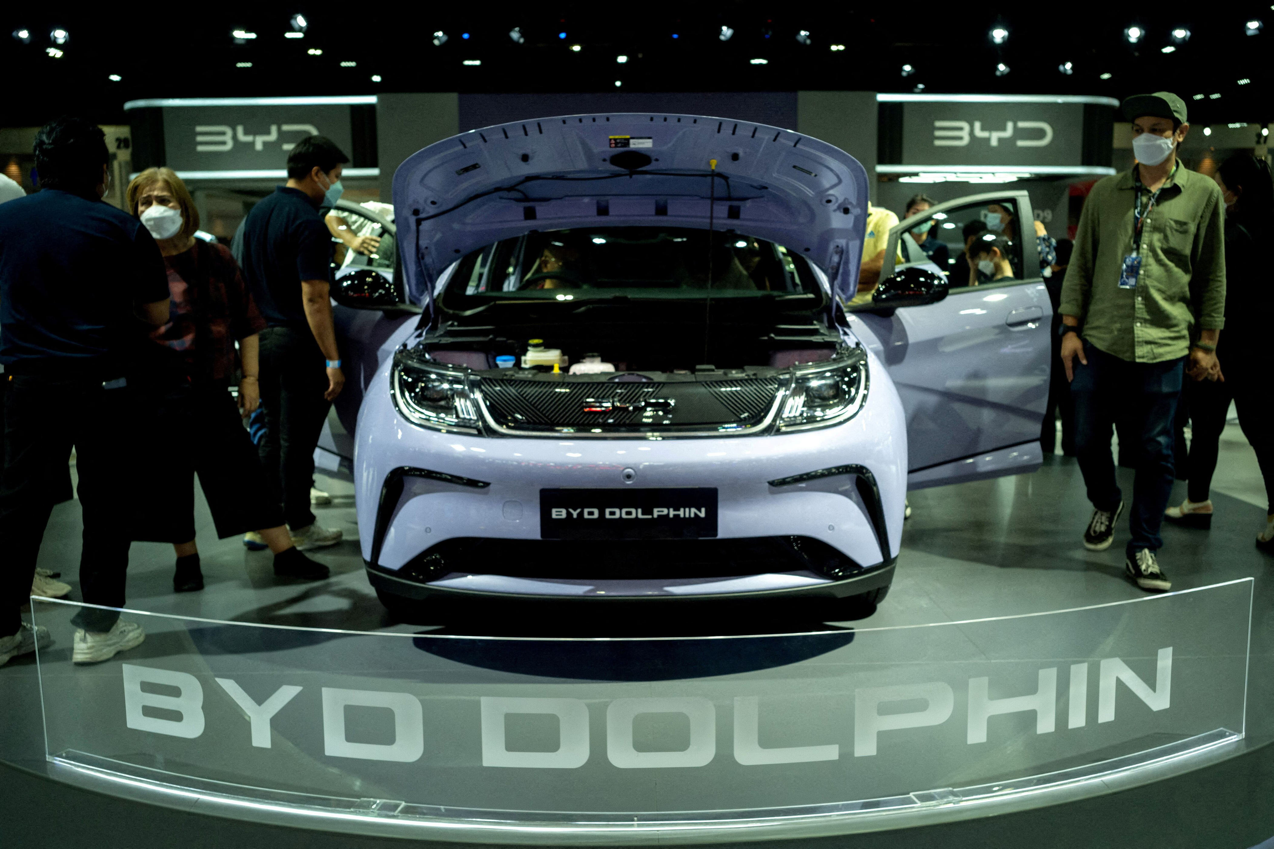 por qué china sigue fabricando más autos de los que necesita