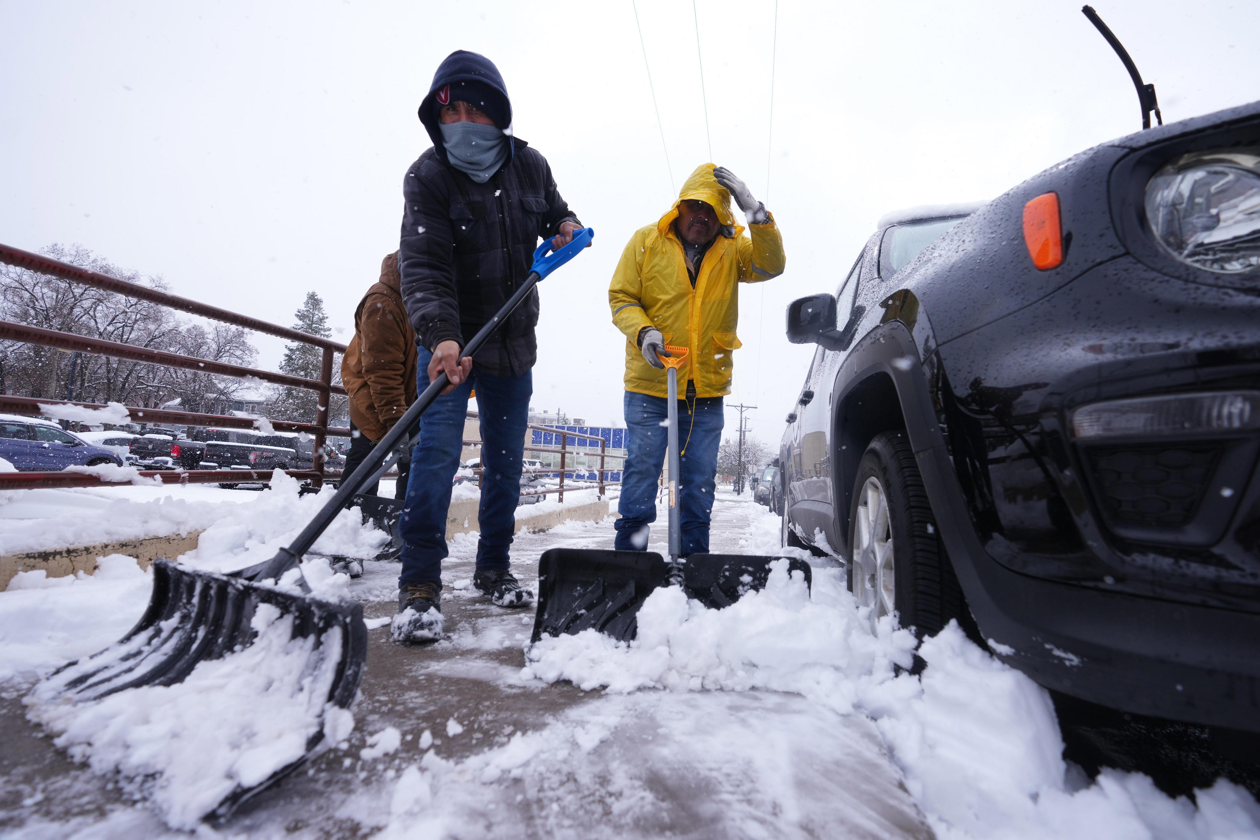 Is Flagstaff The Snowiest City? Here's How Much Snow Has Fallen In 2024 ...