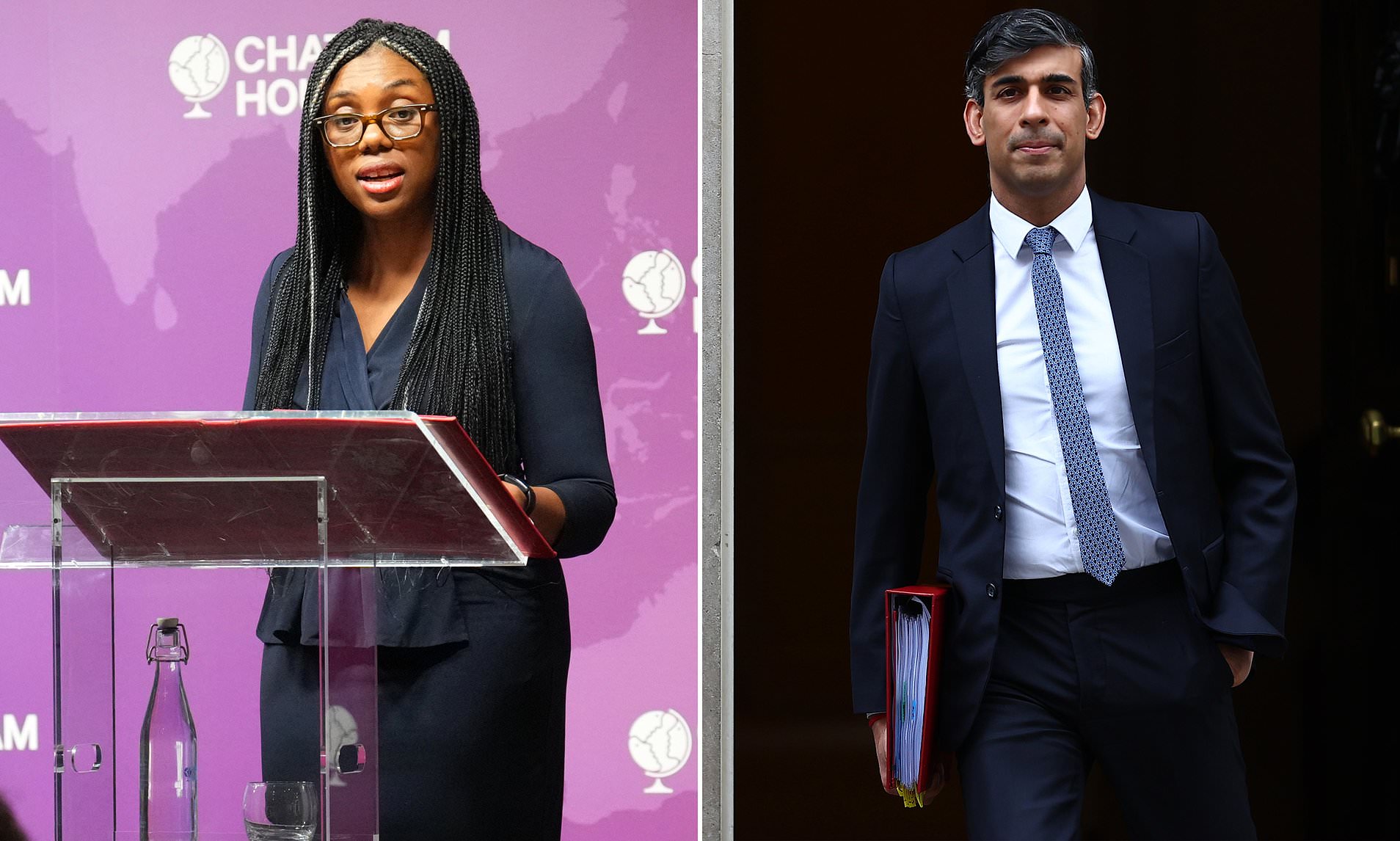 Kemi Badenoch Issues Rallying Cry For Tories To Get Behind Rishi Sunak ...