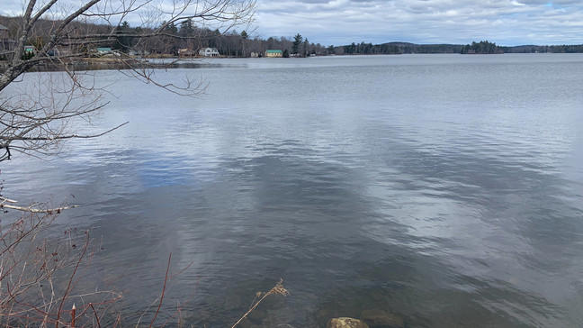 'It is becoming a trend:' More Maine ponds, lakes ice-free before end ...