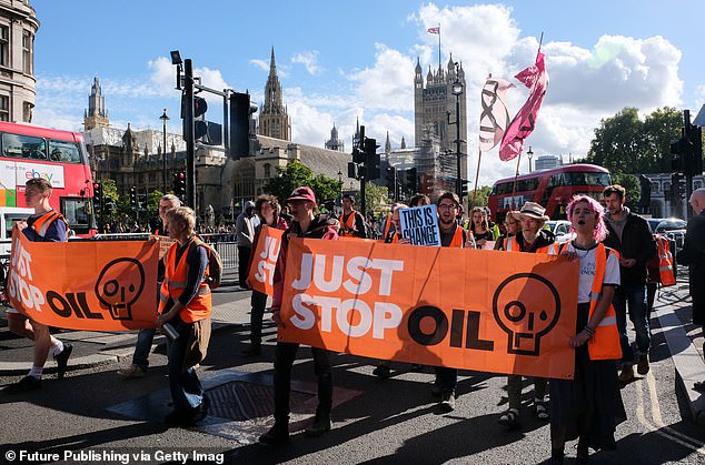 eco protesters cannot claim a 'climate emergency' as justification for vandalism, the uk's most senior judge rules