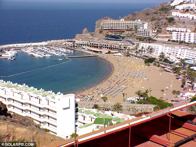 tourist found dead by cleaner at apartment hotel in popular holiday hotspot which attracts large numbers of british tourists