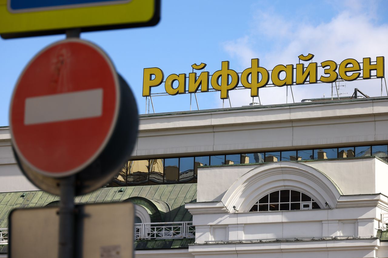 russia’s backdoor to the global banking system is slamming shut