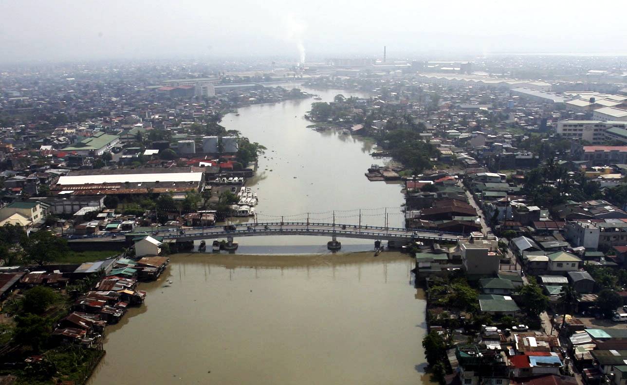harmful compounds detected in 4 rivers in ncr, luzon