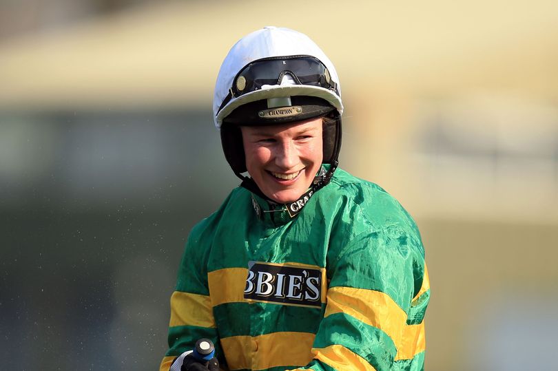 former jockey nina carberry aiming to stand in this summer's european elections