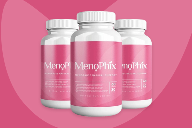 MenoPhix Review: I Tried It–Here’s My Personal Experience!