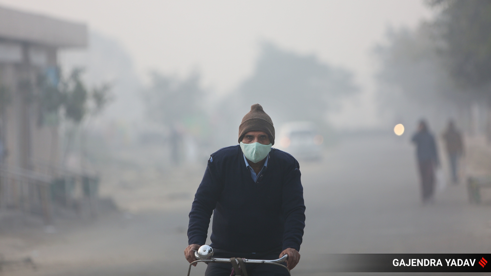 android, india 3rd most polluted country in world, iqair finds; 42 cities in top 50 are indian