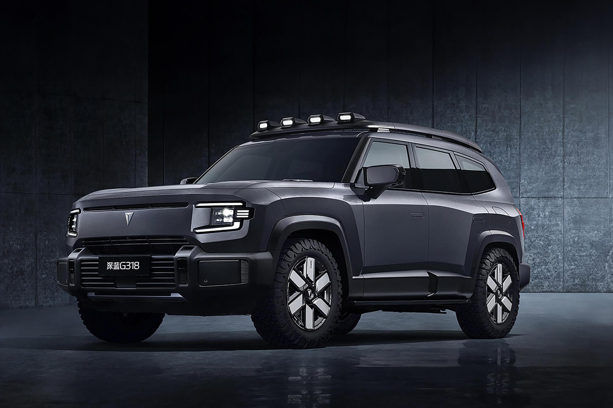 could this be china’s next toyota prado rival for australia?