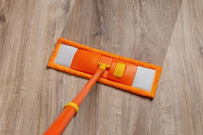 How To Clean Every Type Of Floor Quickly And Easily